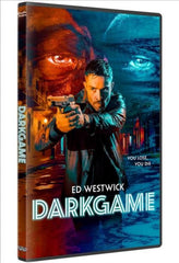 Darkgame - [DVD]