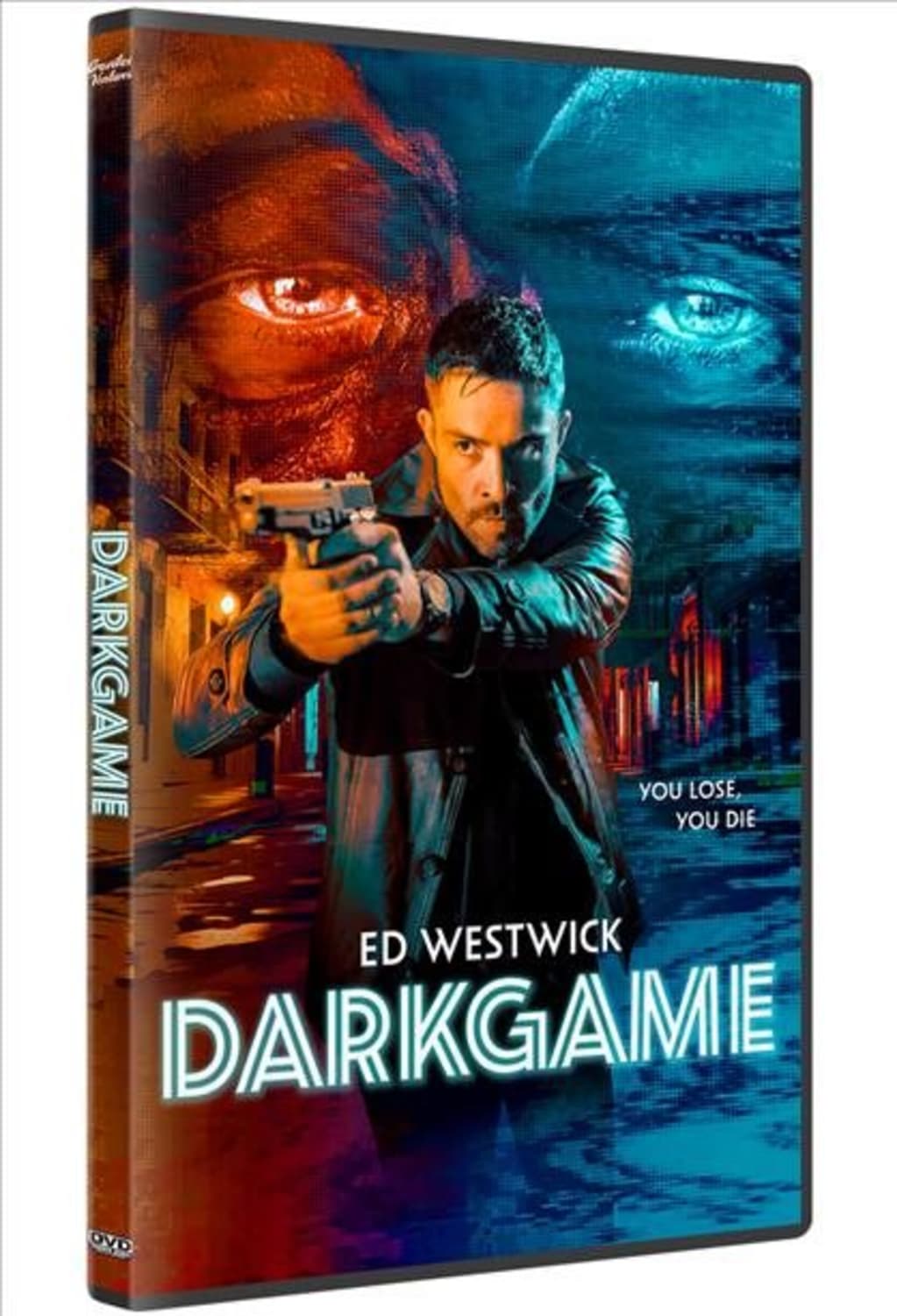 DarkGame - [Blu-ray]