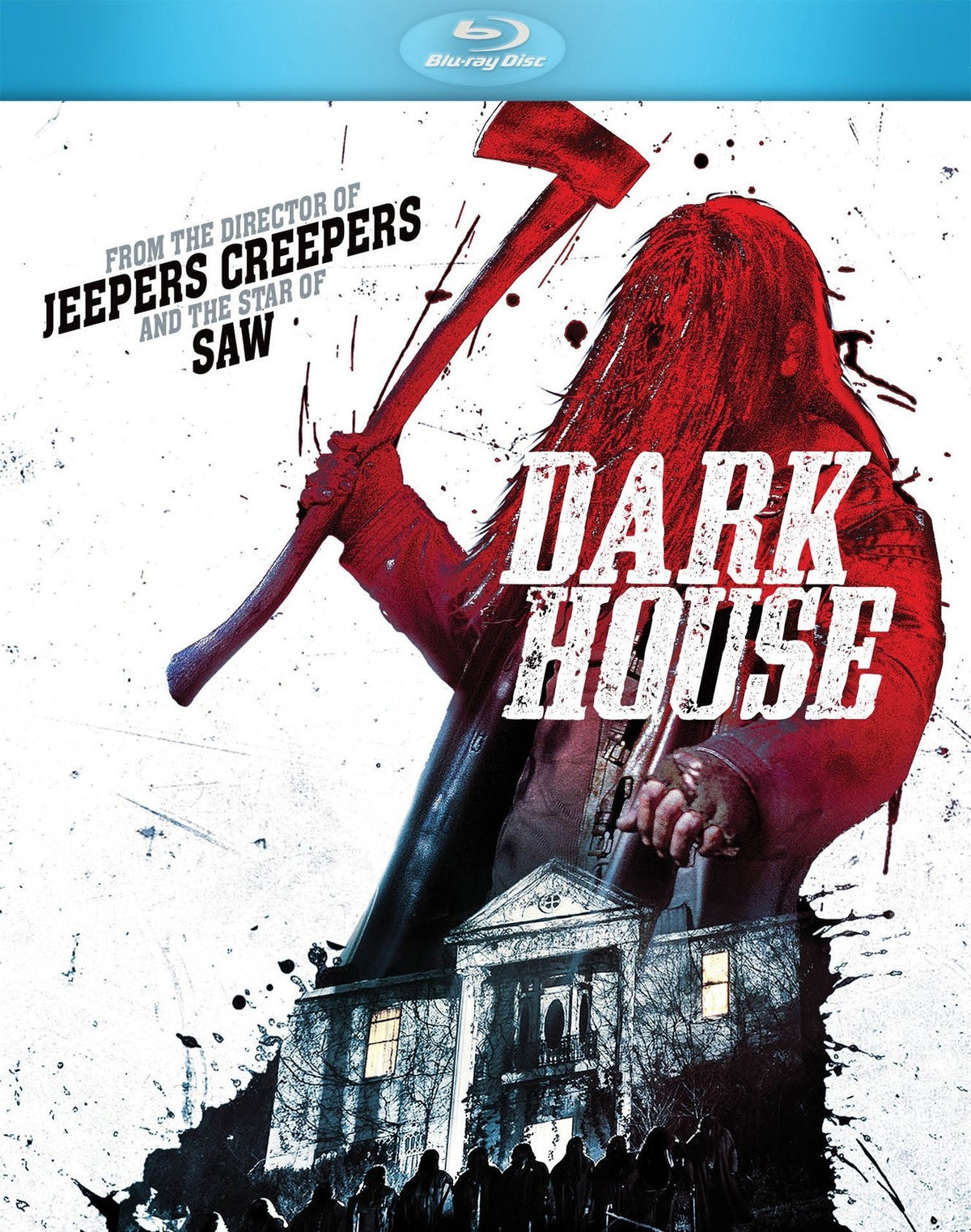 Dark House - [Blu-ray]