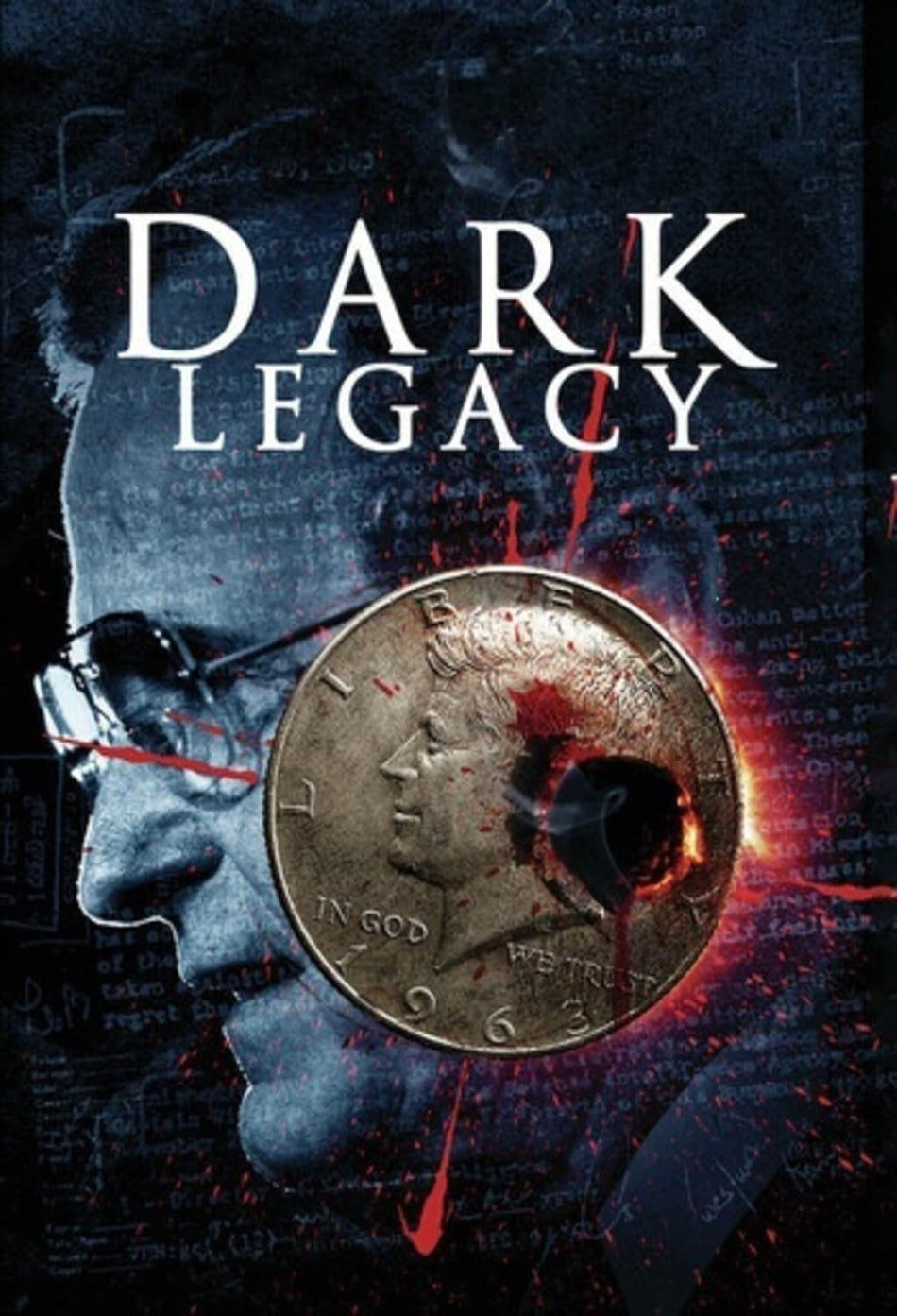 Dark Legacy - [DVD]
