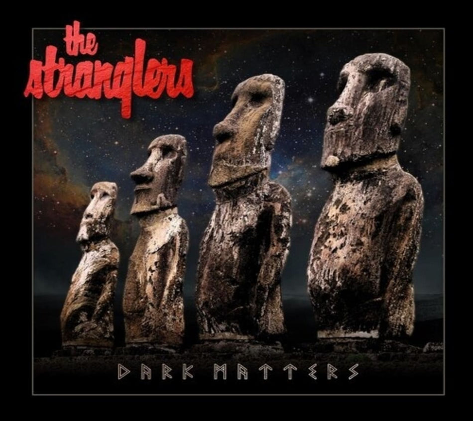 The Stranglers - Dark Matters - [CD]