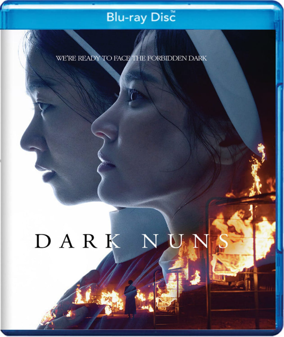 Dark Nuns - (Digital Theater System, AC-3) - [Blu-ray]
