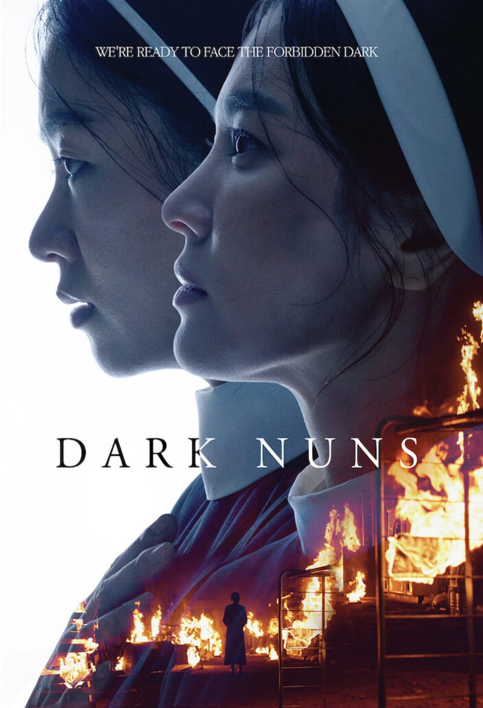 Dark Nuns - (Dolby, AC-3) - [DVD]