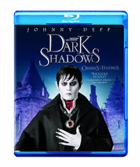 Dark Shadows [Bilingual] - [Blu-ray]