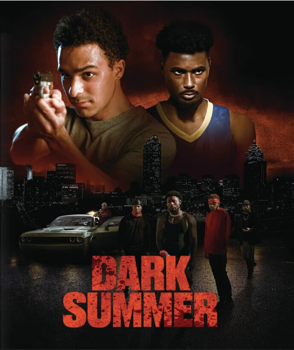 Dark Summer - [Blu-ray]