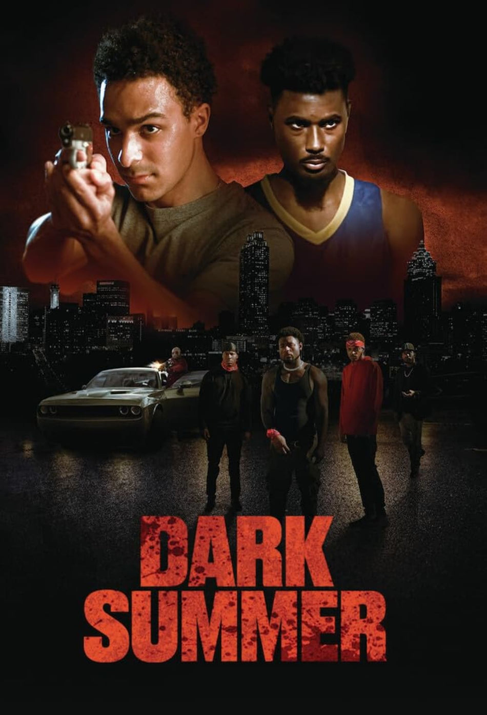 Dark Summer - [DVD]