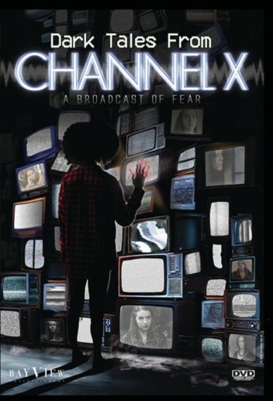 Dark Tales from Channel X - [DVD]