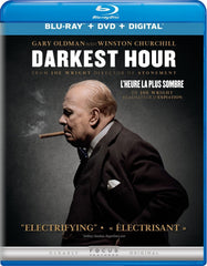 Darkest Hour [Bilingual] - [Blu-ray]