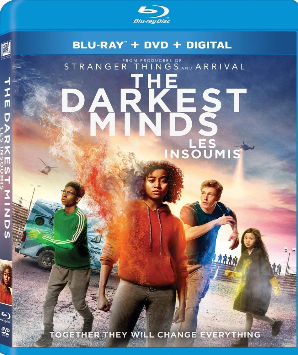 Darkest Minds - [Blu-ray]