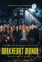 Darkheart Manor - [DVD]