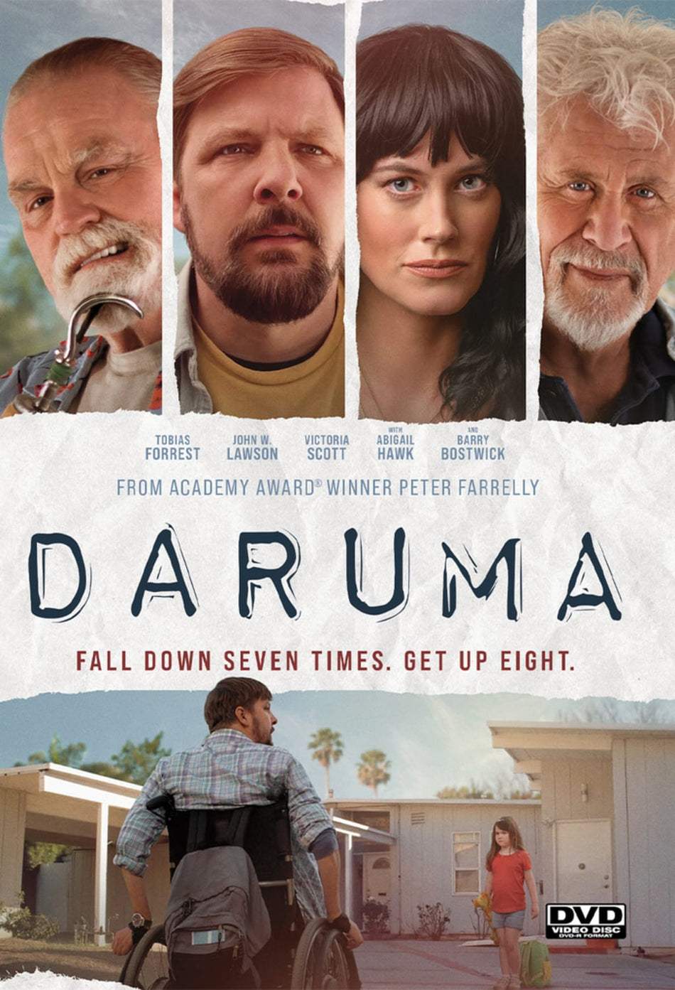Daruma - (Dolby, AC-3) - [DVD]