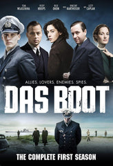 Das Boot: The Complete First Season - (Dolby, AC-3, Widescreen) - [DVD]