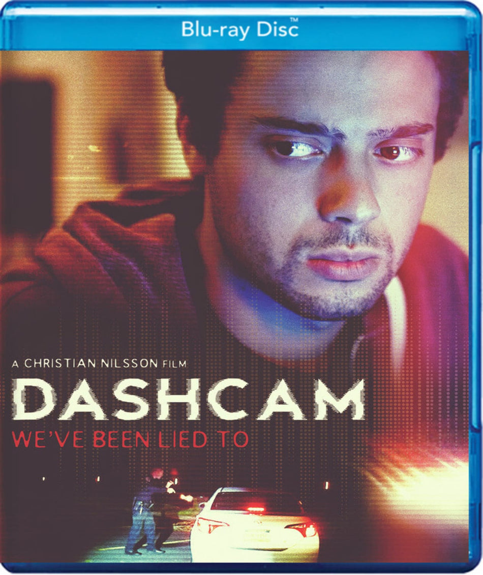 Dashcam - (Subtitled) - [Blu-ray]