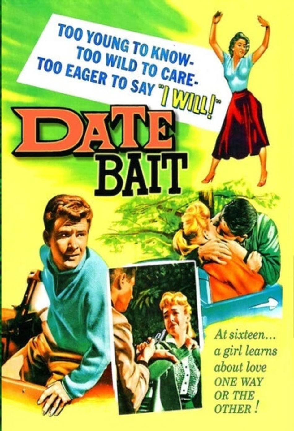 Date Bait - [DVD]