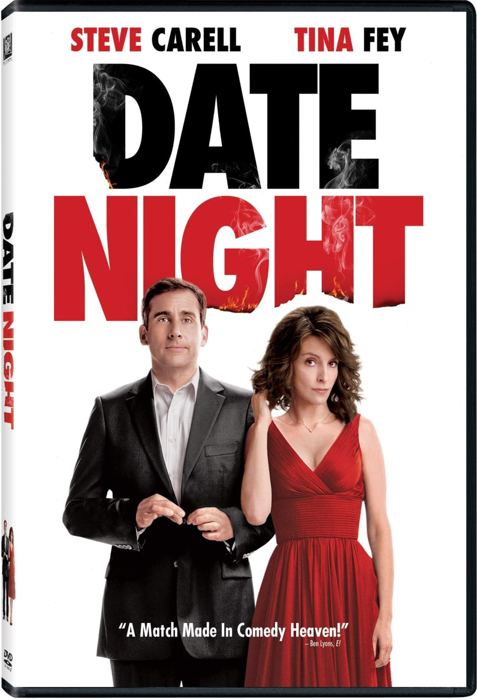 Date Night - [DVD]
