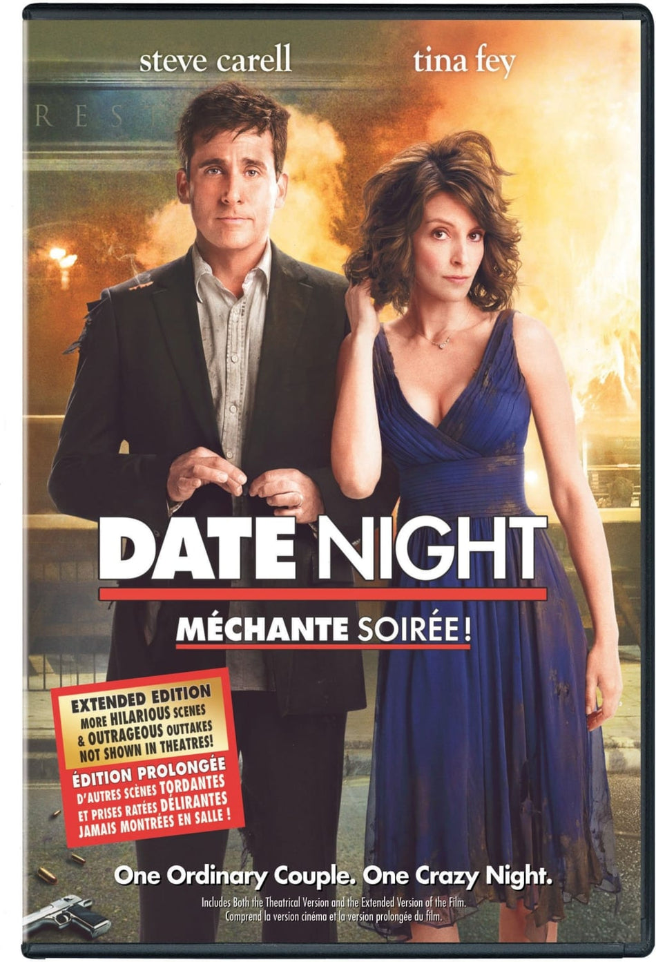 Date Night - [DVD]