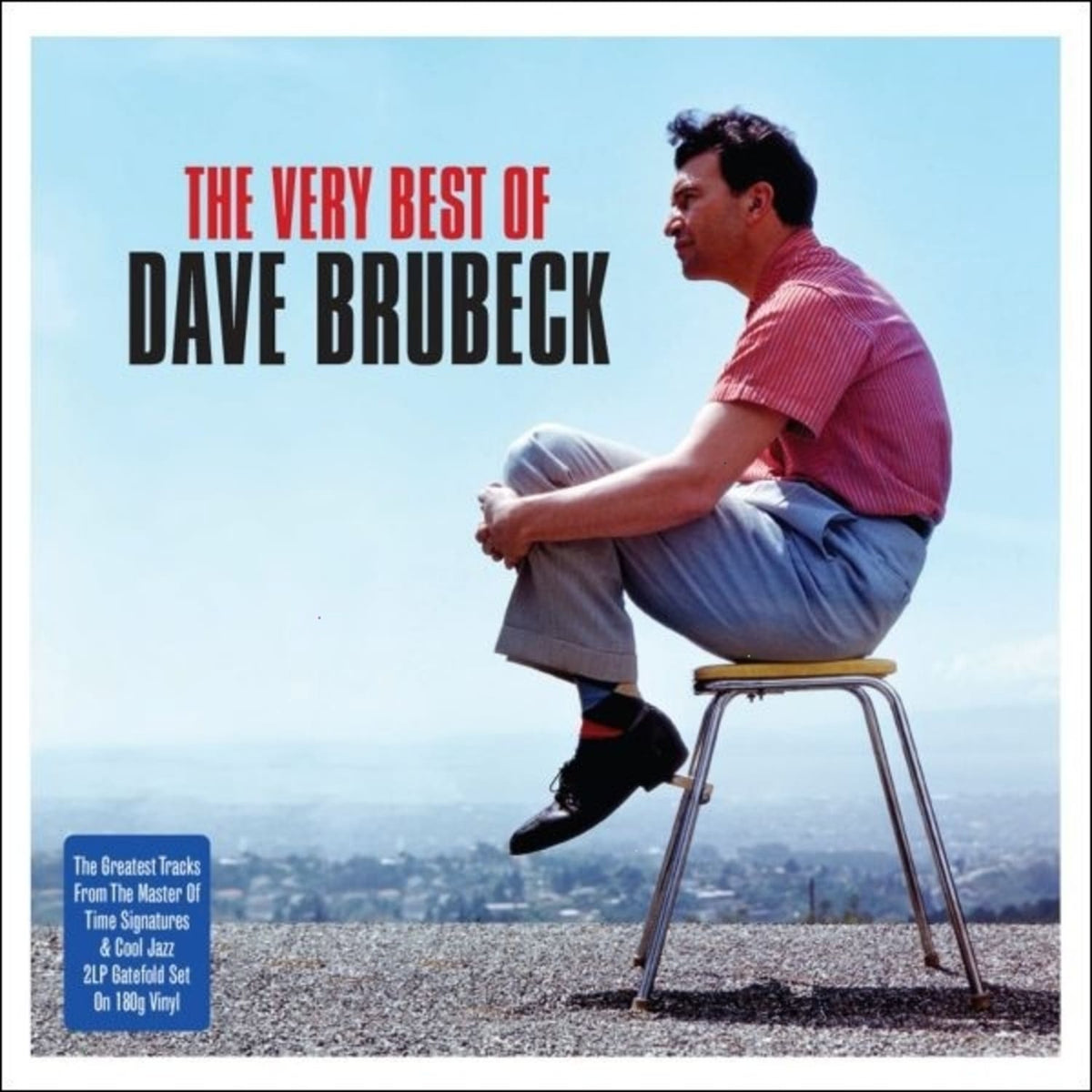 Dave Brubeck - Very Best of - [Vinyl]