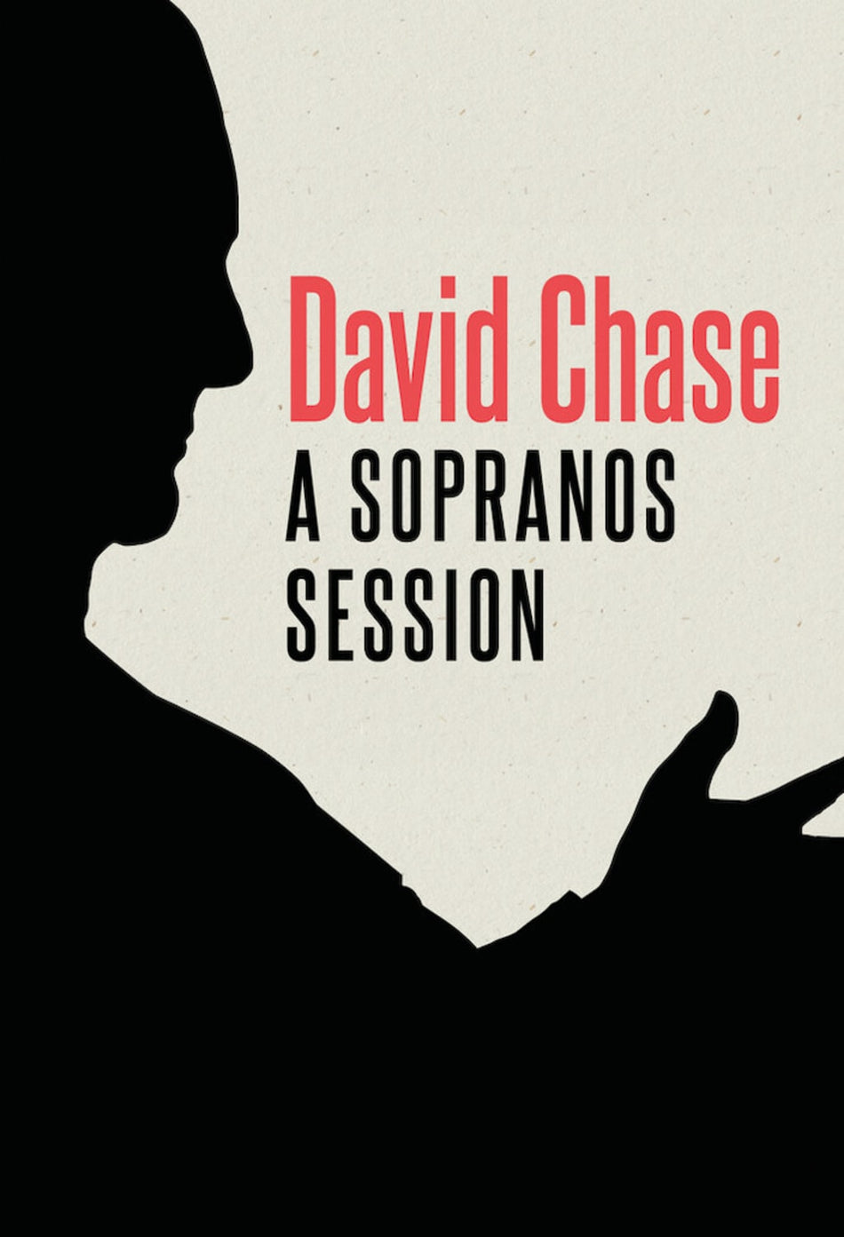 David Chase: A Sopranos Session - [DVD]