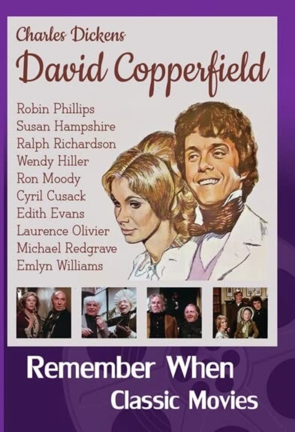 David Copperfield - (Dolby) - [DVD]
