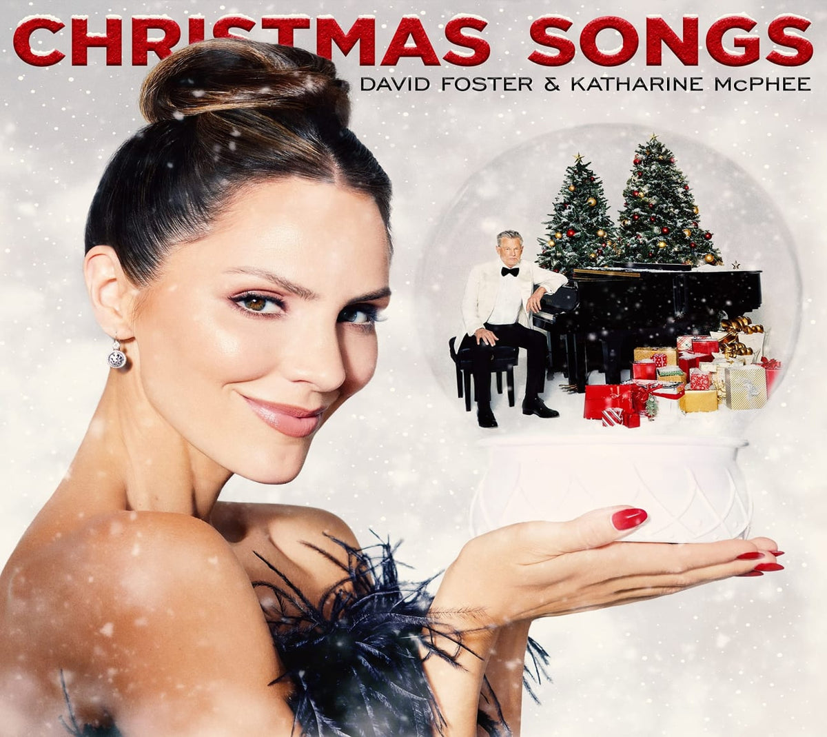 Nan - David Foster & Katharine McPhee - Christmas Songs - [CD]