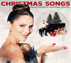 Nan - David Foster & Katharine McPhee - Christmas Songs - [CD]