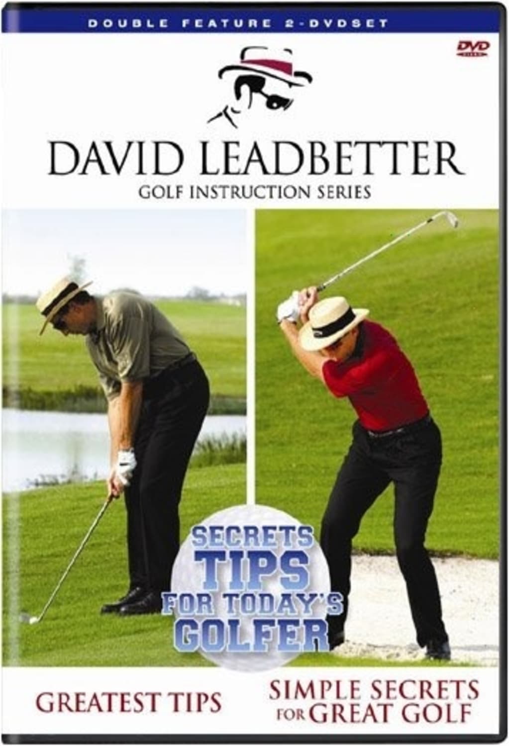 Secrets Tips For Today'S Golfer - [DVD]
