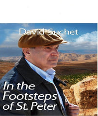 David Suchet: In the Footsteps of St. Peter - [Blu-ray]