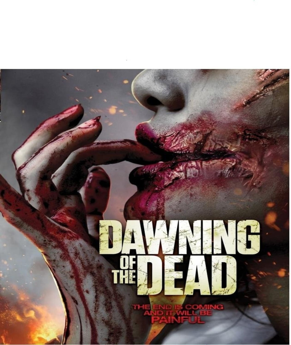 Dawning of the Dead - [Blu-ray]
