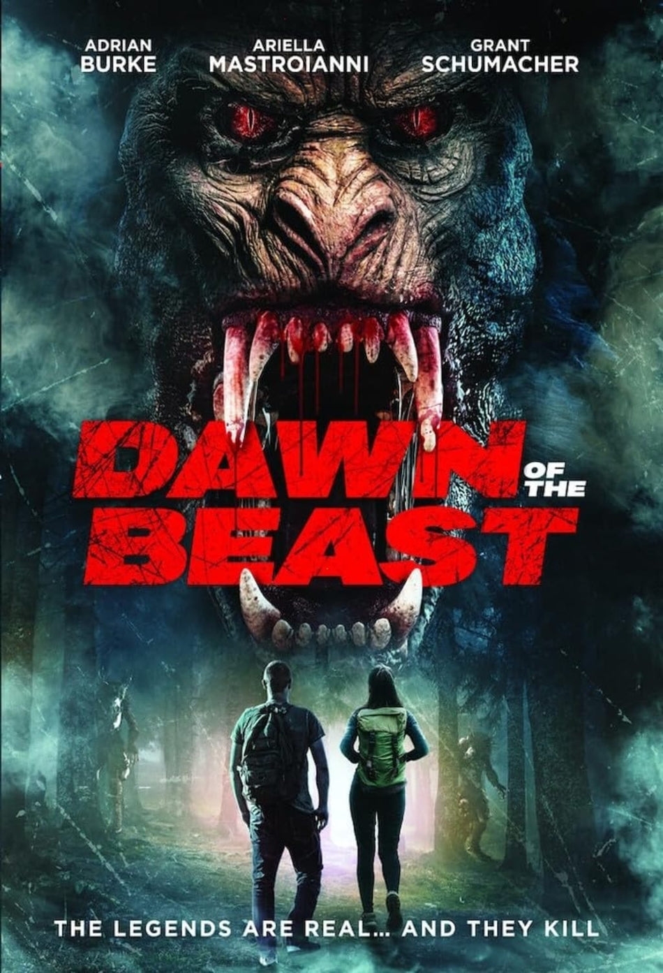 Dawn of the Beast - [DVD]