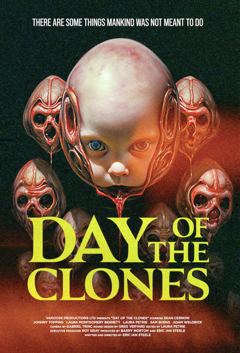Day Of The Clones - [DVD]