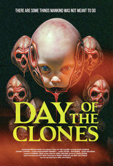 Day Of The Clones - [DVD]
