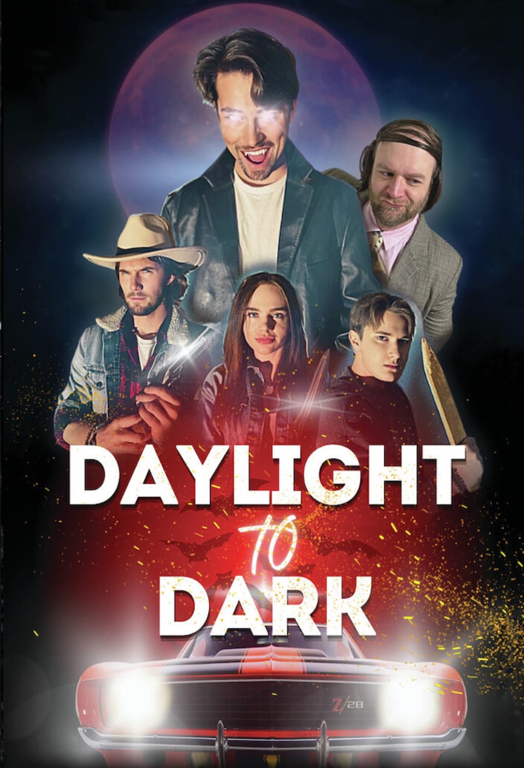 Daylight To Dark - [DVD]