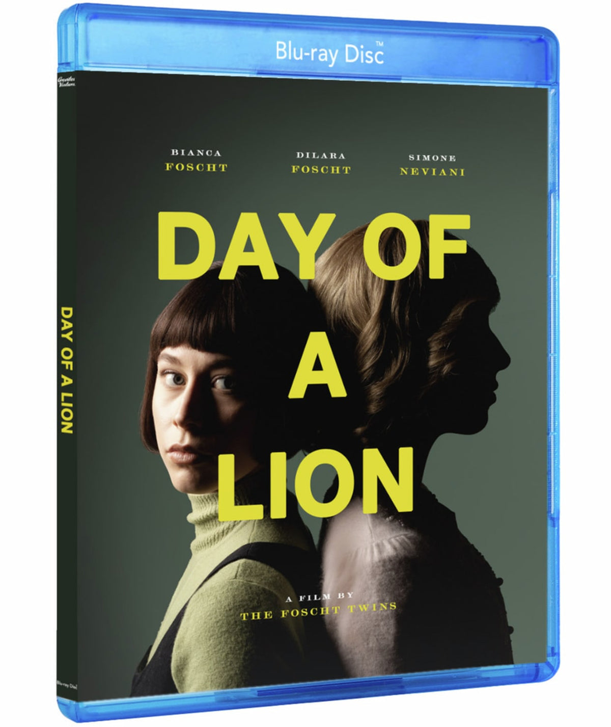 Day Of A Lion - (Dolby, AC-3) - [Blu-ray]