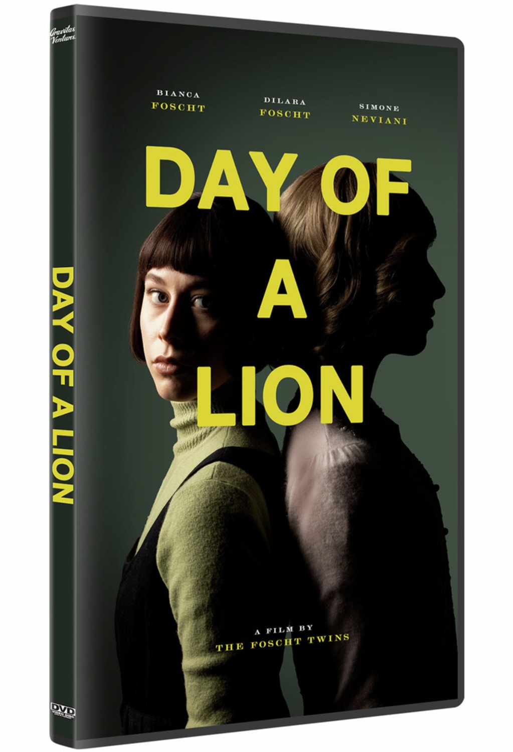 Day Of A Lion - (Dolby, AC-3) - [DVD]