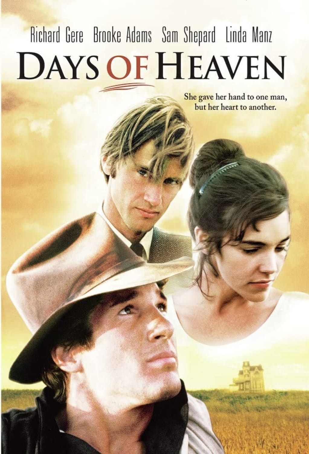 Days of Heaven - [DVD]