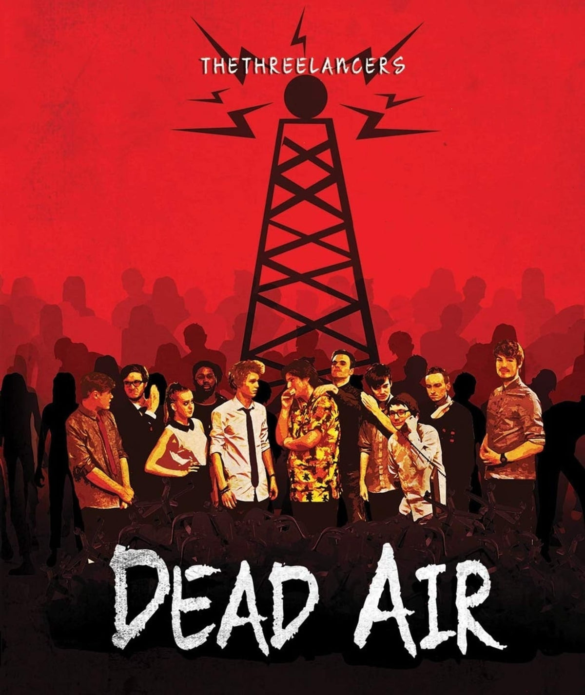 Dead Air - [Blu-ray]