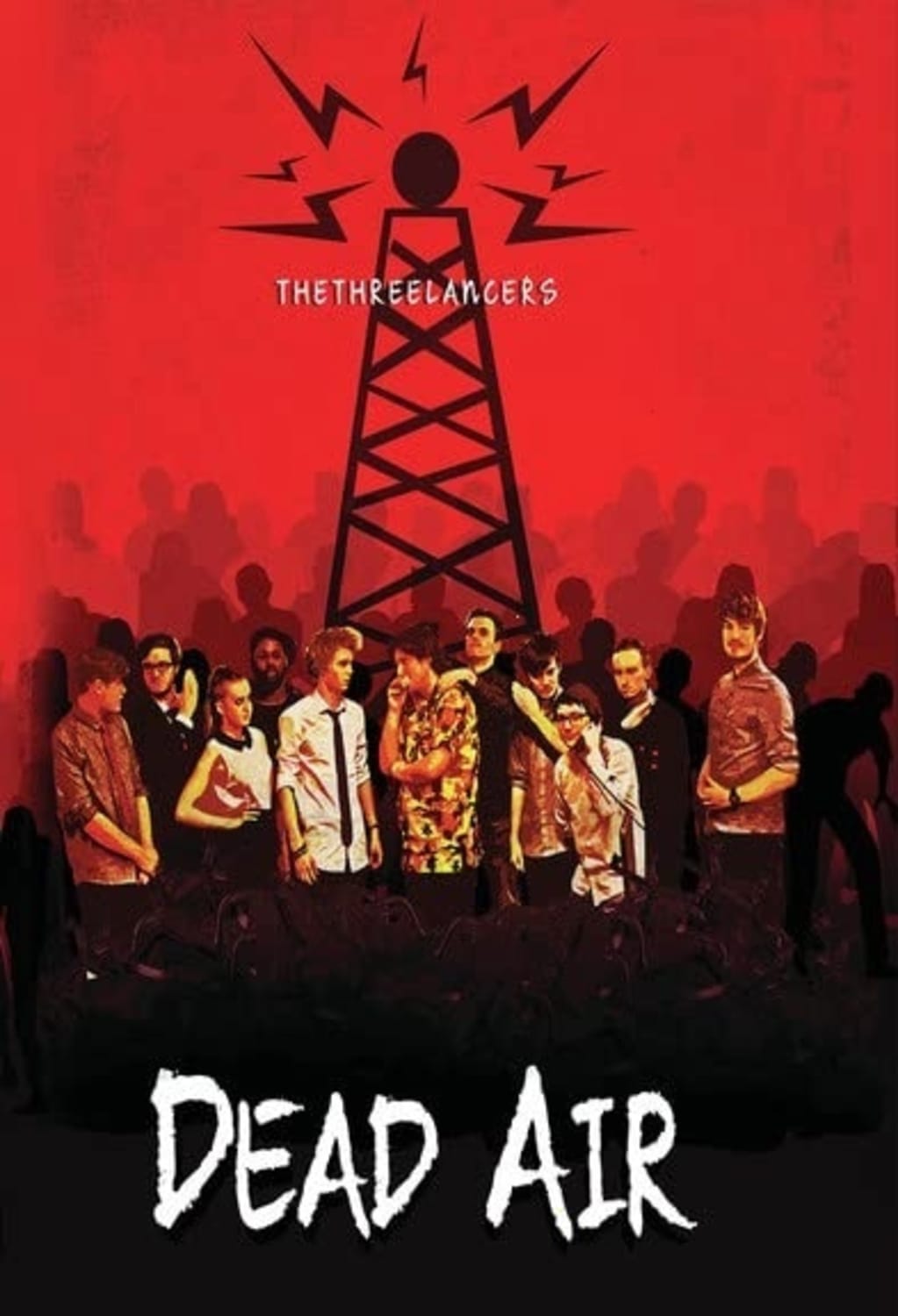 Dead Air - [DVD]