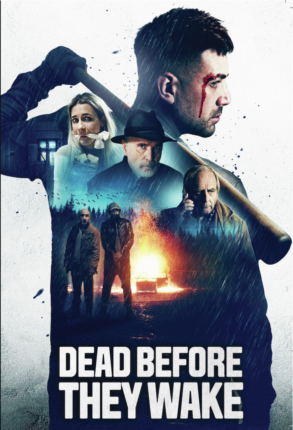 Dead Before They Wake - (AC-3) - [DVD]