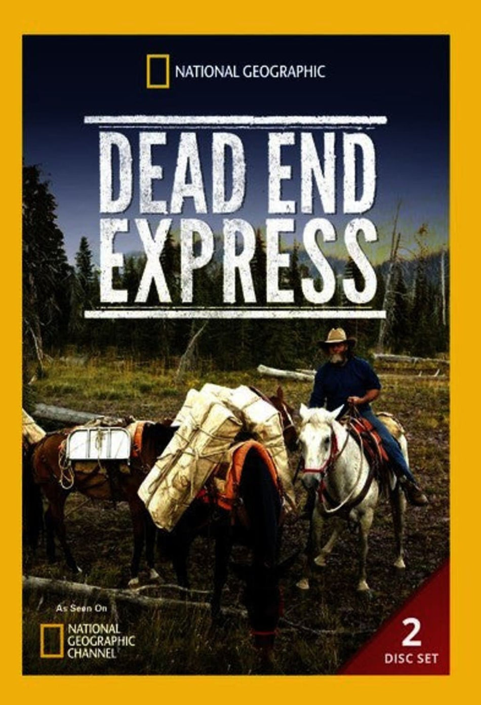 Dead End Express - (2 Pack, NTSC Format) - [DVD]