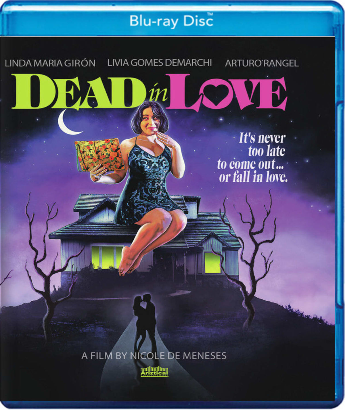 Dead In Love - [Blu-ray]