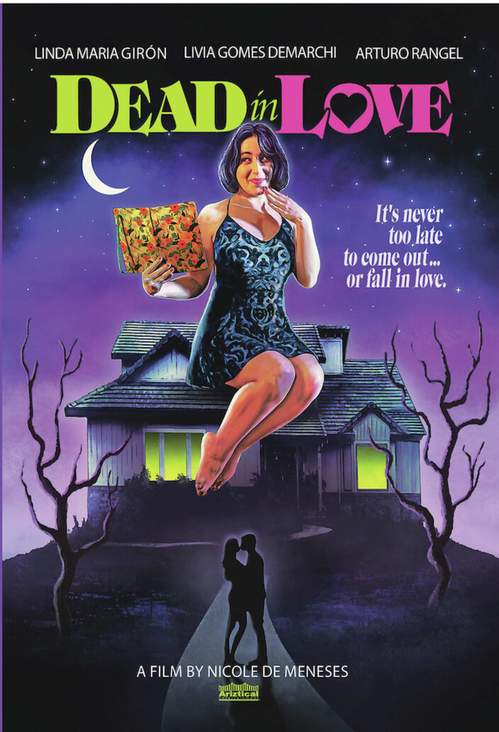 Dead In Love - [DVD]