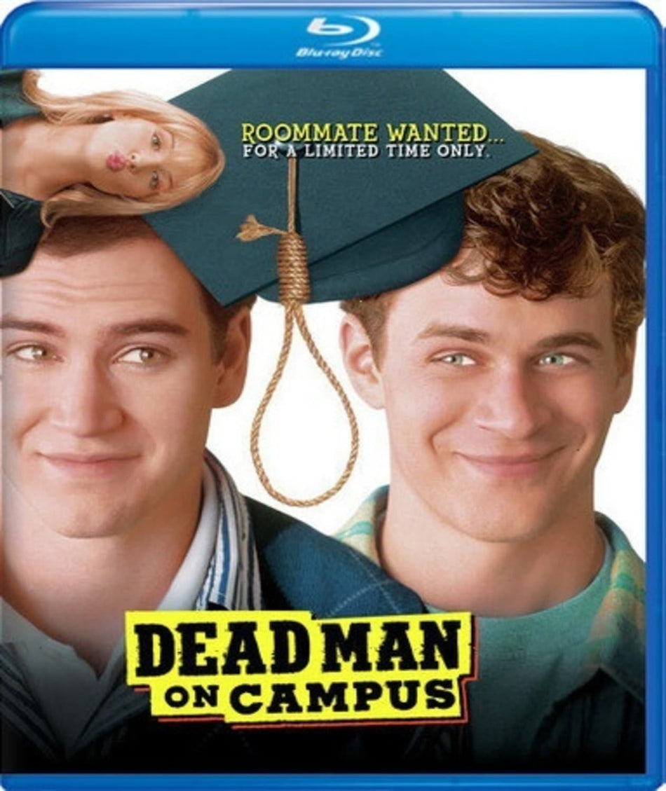 Dead Man On Campus - [Blu-ray]