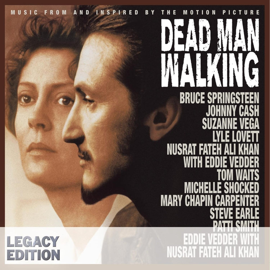 Sony Legacy - Dead Man Walking - [CD]