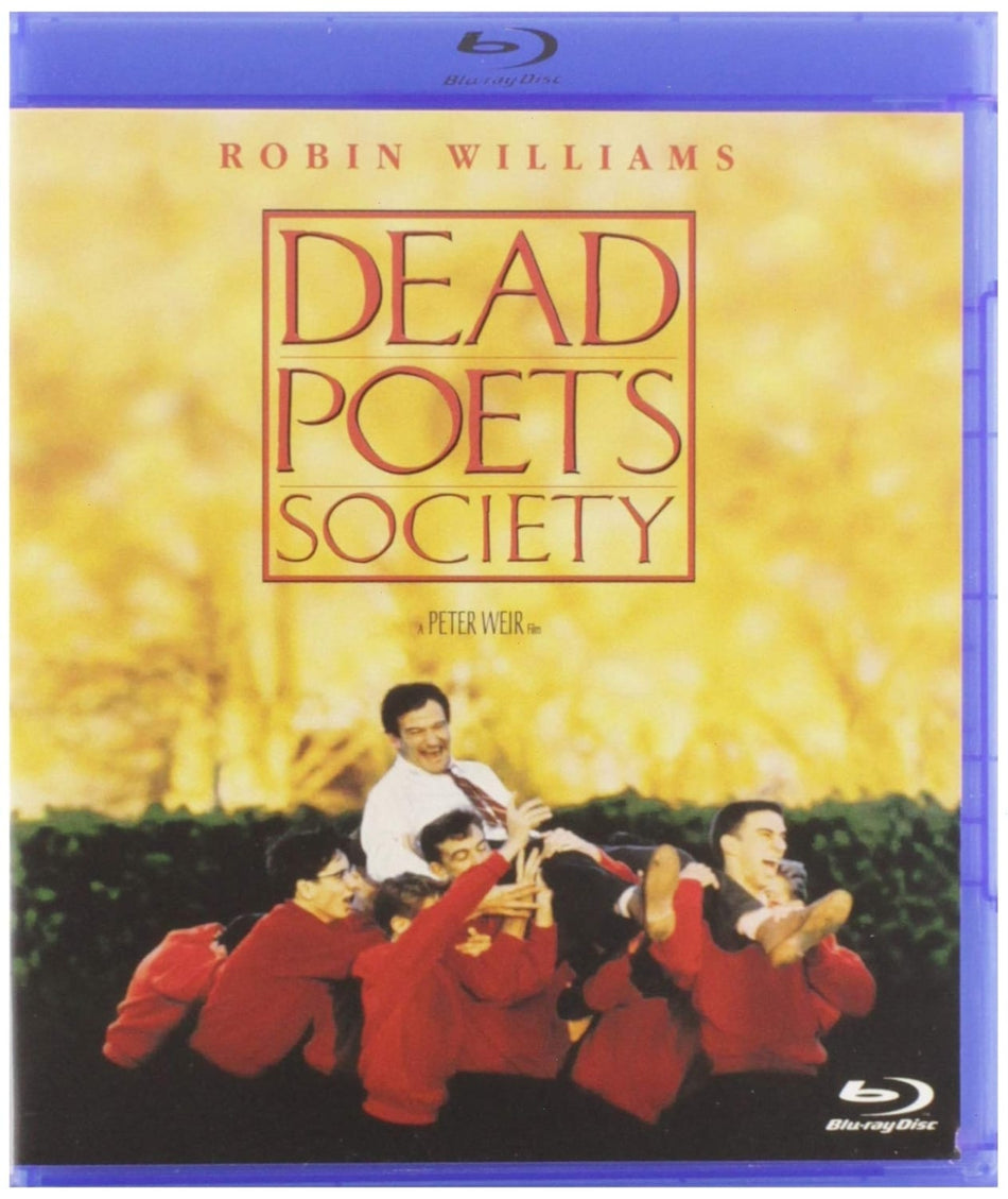 Dead Poets Society - (Widescreen, Digital Theater System, AC-3, Subtitled) - [Blu-ray]