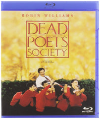 Dead Poets Society - (Widescreen, Digital Theater System, AC-3, Subtitled) - [Blu-ray]