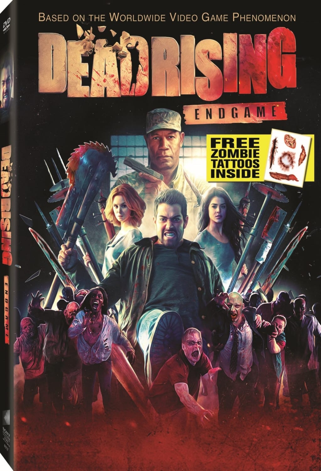 Dead Rising: Endgame - [DVD]