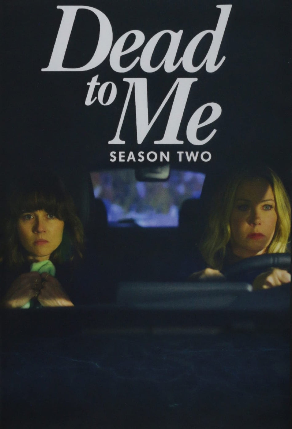 Dead to Me: Season Two - [DVD]