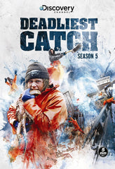 Deadliest Catch: Season 5 - [DVD]