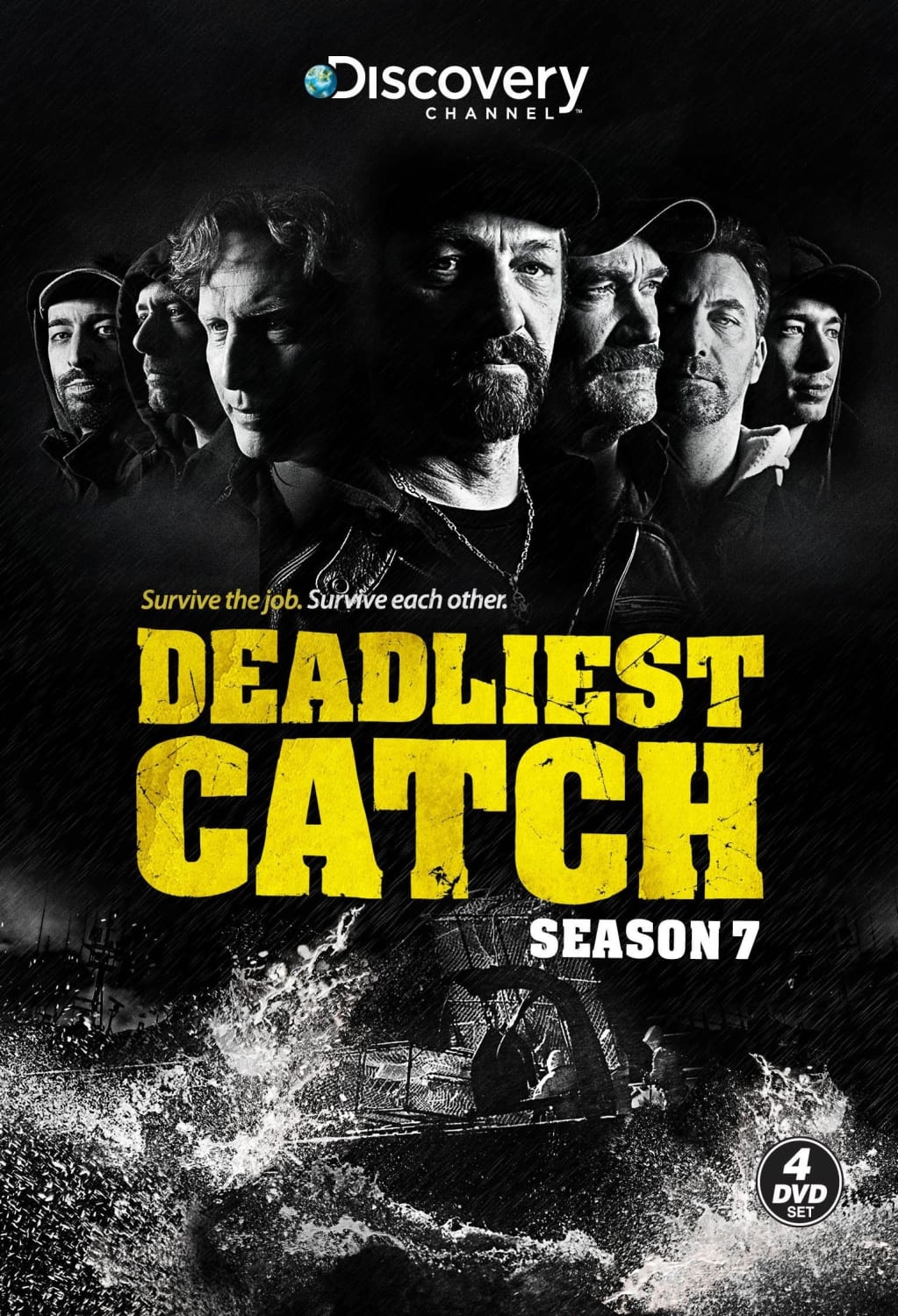 Deadliest Catch - Season 7 - [DVD]