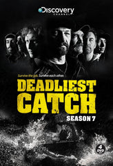 Deadliest Catch - Season 7 - [DVD]